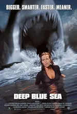 Film Deep Blue Sea (1999) ilk21 Sub Indo