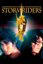 Film The Storm Riders (1998) ilk21 Sub Indo