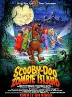 Scooby-Doo on Zombie Island (1998)