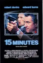 Film 15 Minutes (2001) ilk21 Sub Indo