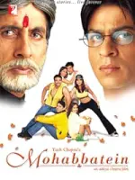 Film Mohabbatein (2000) ilk21 Sub Indo