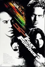Film The Fast and the Furious (2001) ilk21 Sub Indo