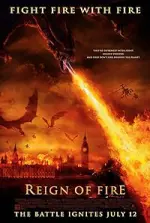 Film Reign of Fire (2002) ilk21 Sub Indo