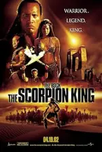 Film The Scorpion King (2002)