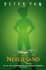 Film Peter Pan 2: Return to Never Land (2002) ilk21 Sub Indo
