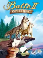 Film Balto II – Wolf Quest (2002) ilk21 Sub Indo