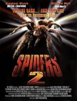 Film Spiders II: Breeding Ground (2001) ilk21 Sub Indo