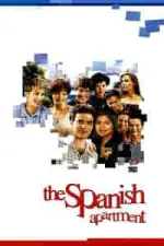 Film The Spanish Apartment (2002) ilk21 Sub Indo