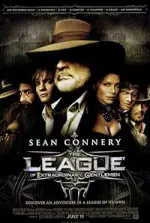 Film The League of Extraordinary Gentlemen (2003) ilk21 Sub Indo