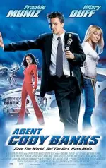 Film Agent Cody Banks (2003) ilk21 Sub Indo