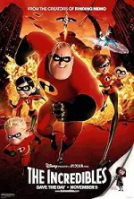 Film The Incredibles (2004) ilk21 Sub Indo
