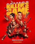 Film The Killer’s Game (2024) ilk21 Sub Indo