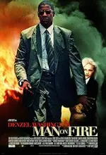 Film Man on Fire (2004) ilk21 Sub Indo