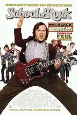 Film School of Rock (2003) ilk21 Sub Indo