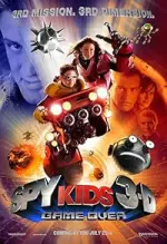Film Spy Kids 3-D: Game Over (2003) ilk21 Sub Indo