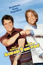 Film Stuck on You (2003) ilk21 Sub Indo