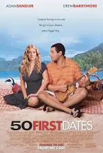 Film 50 First Dates (2004)