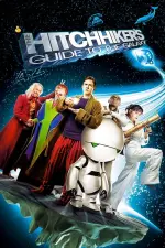 Film The Hitchhiker’s Guide to the Galaxy (2005)
