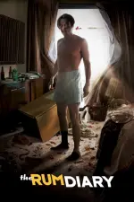 Film The Rum Diary (2011) ilk21 Sub Indo