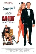 Film Gambit (2012) ilk21 Sub Indo