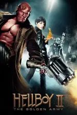 Film Hellboy II: The Golden Army (2008) ilk21 Sub Indo