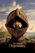 Film The Tale of Despereaux (2008) ilk21 Sub Indo