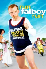 Film Run, Fatboy, Run (2007) ilk21 Sub Indo