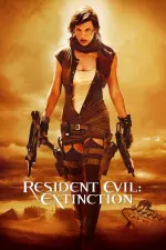 Film Resident Evil: Extinction (2007) ilk21 Sub Indo