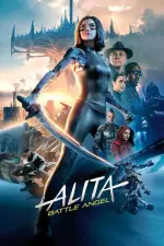 Film Alita: Battle Angel (2019) ilk21 Sub Indo
