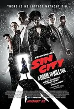 Film Sin City: A Dame to Kill For (2014) ilk21 Sub Indo
