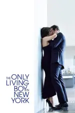 Film The Only Living Boy in New York (2017) ilk21 Sub Indo