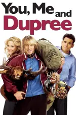 Film You, Me and Dupree (2006) ilk21 Sub Indo