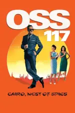 Film OSS 117 Cairo Nest of Spies (2006) ilk21 Sub Indo