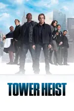 Film Tower Heist (2011) ilk21 Sub Indo