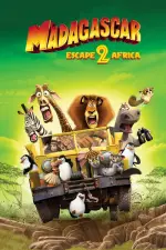 Film Madagascar: Escape 2 Africa (2008) ilk21 Sub Indo