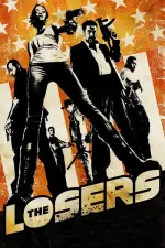 Film The Losers (2010) ilk21 Sub Indo