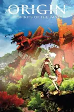 Film Origin: Spirits of the Past (2006)