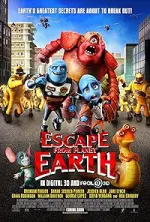 Film Escape from Planet Earth (2013) ilk21 Sub Indo