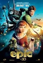 Film Epic (2013) ilk21 Sub Indo
