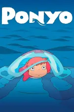 Film Ponyo (2008) ilk21 Sub Indo