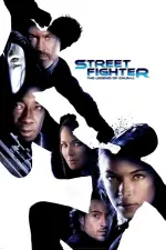 Film Street Fighter: The Legend of Chun-Li (2009) ilk21 Sub Indo