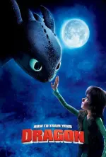 Film How to Train Your Dragon (2010) ilk21 Sub Indo