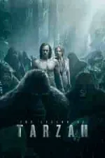 Film The Legend of Tarzan (2016)