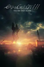 Film Evangelion: 1.0 You Are (Not) Alone (2007) ilk21 Sub Indo