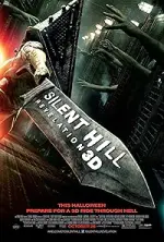 Film Silent Hill: Revelation 3D (2012) ilk21 Sub Indo