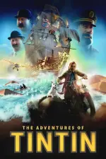Film The Adventures of Tintin (2011) ilk21 Sub Indo
