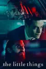 Film The Little Things (2021) ilk21 Sub Indo