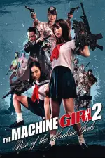Film Rise of the Machine Girls (2019) ilk21 Sub Indo