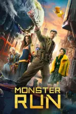 Film Monster Run (2020) ilk21 Sub Indo