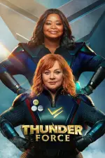 Film Thunder Force (2021) ilk21 Sub Indo